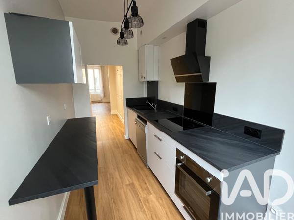 Appartement à vendre 3 pièces 78 m² Nevers