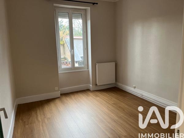 Appartement à vendre 3 pièces 78 m² Nevers