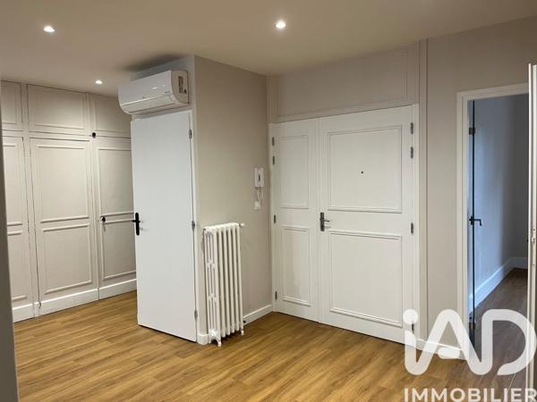 Appartement à vendre 3 pièces 78 m² Nevers