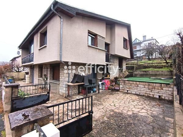 Maison 8 pièces - 176 m² Exclusivité efficity