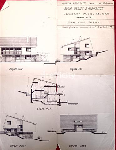 Maison 8 pièces - 176 m² Exclusivité efficity