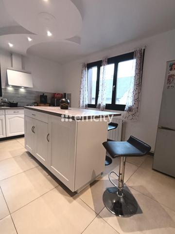 Maison 8 pièces - 176 m² Exclusivité efficity