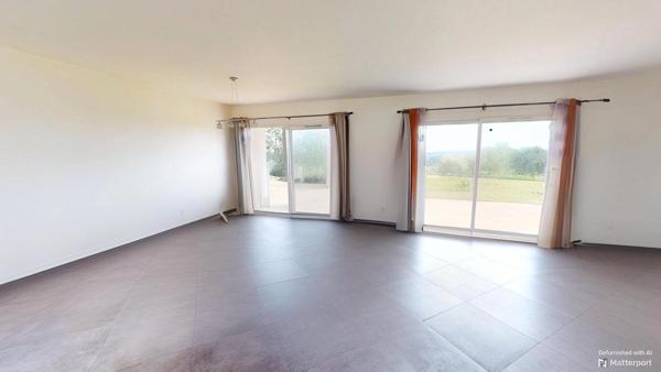 Maison contemporaine de plain-pied à Duras – Confort moderne et cadre bucolique