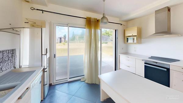 Maison contemporaine de plain-pied à Duras – Confort moderne et cadre bucolique