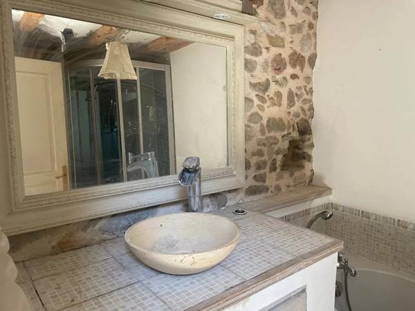 Location Appartement 4 pièces 64 m2 à Laroque-d'Olmes