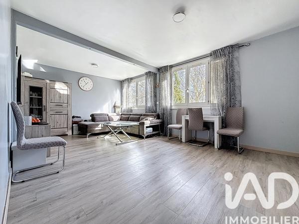 Appartement à vendre 3 pièces 58 m² Saint-Germain-lès-Arpajon