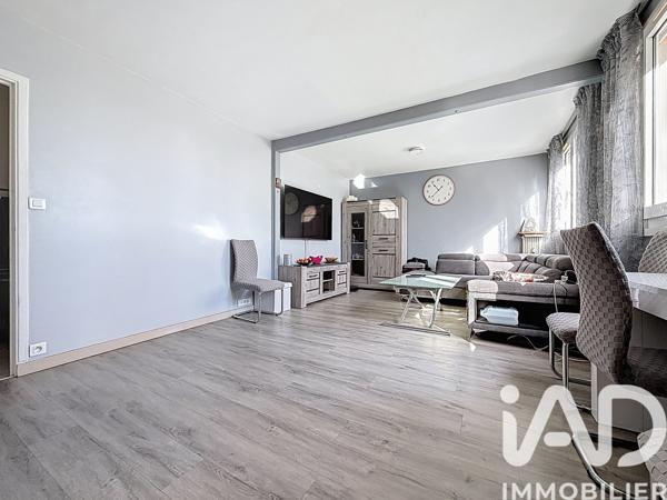 Appartement à vendre 3 pièces 58 m² Saint-Germain-lès-Arpajon