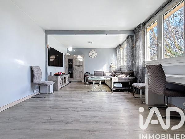 Appartement à vendre 3 pièces 58 m² Saint-Germain-lès-Arpajon