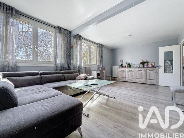 Appartement à vendre 3 pièces 58 m² Saint-Germain-lès-Arpajon