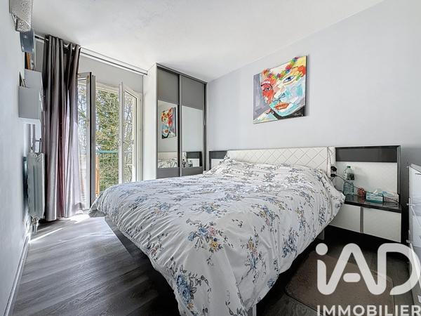 Appartement à vendre 3 pièces 58 m² Saint-Germain-lès-Arpajon