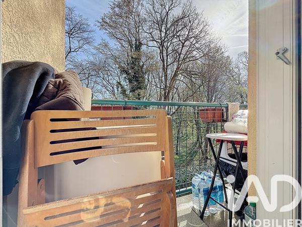 Appartement à vendre 3 pièces 58 m² Saint-Germain-lès-Arpajon