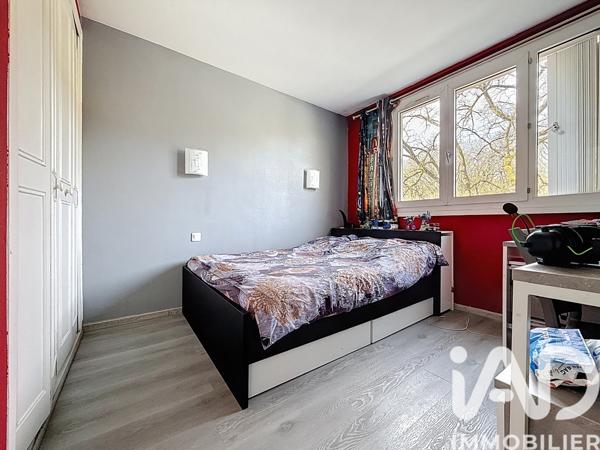 Appartement à vendre 3 pièces 58 m² Saint-Germain-lès-Arpajon