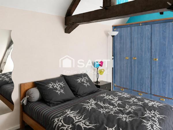 IMMEUBLE 145 M² - SECTEUR MESLAY DU MAINE / 53170