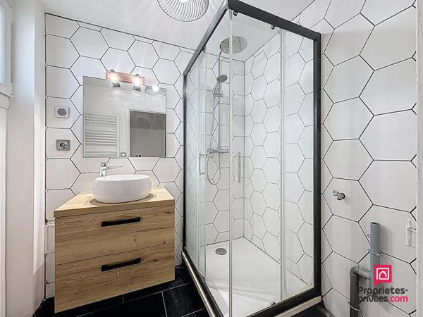 Le Mans - Appartement rénové 4 pièces 70 m2
