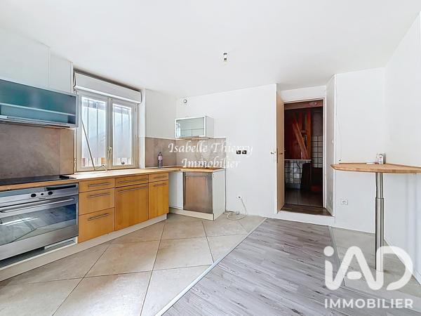 Appartement à vendre 3 pièces 56 m² Montlhéry