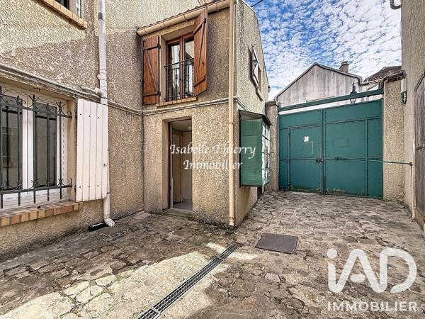 Appartement à vendre 3 pièces 56 m² Montlhéry
