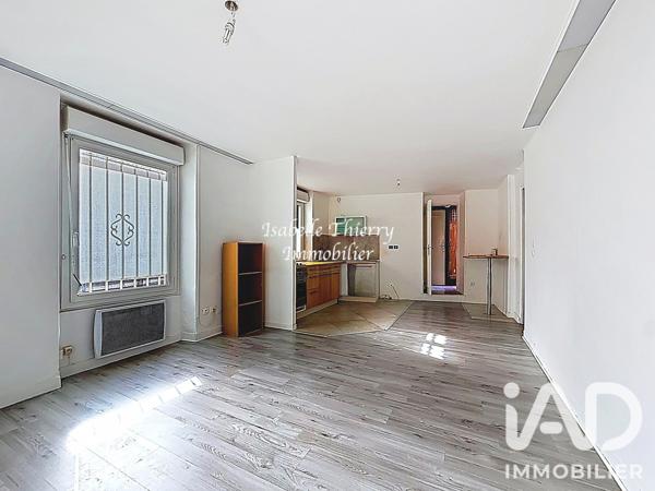 Appartement à vendre 3 pièces 56 m² Montlhéry
