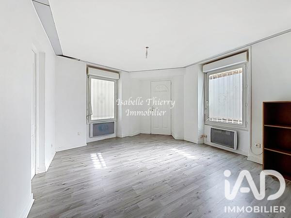 Appartement à vendre 3 pièces 56 m² Montlhéry