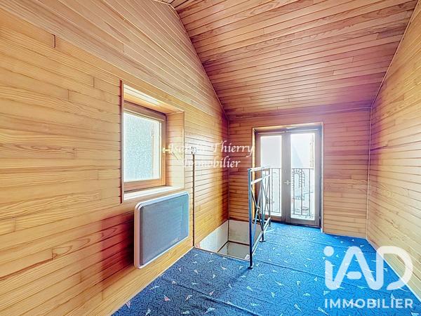 Appartement à vendre 3 pièces 56 m² Montlhéry