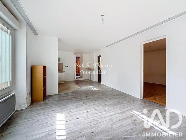 Appartement à vendre 3 pièces 56 m² Montlhéry