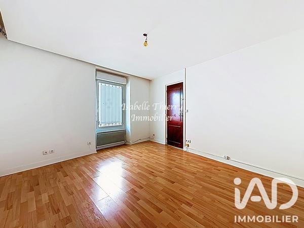 Appartement à vendre 3 pièces 56 m² Montlhéry