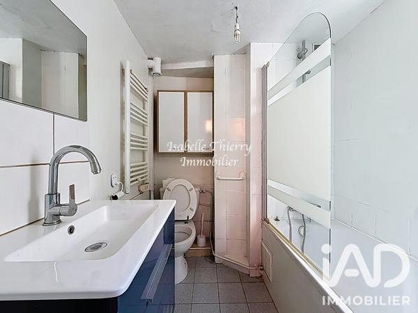 Appartement à vendre 3 pièces 56 m² Montlhéry