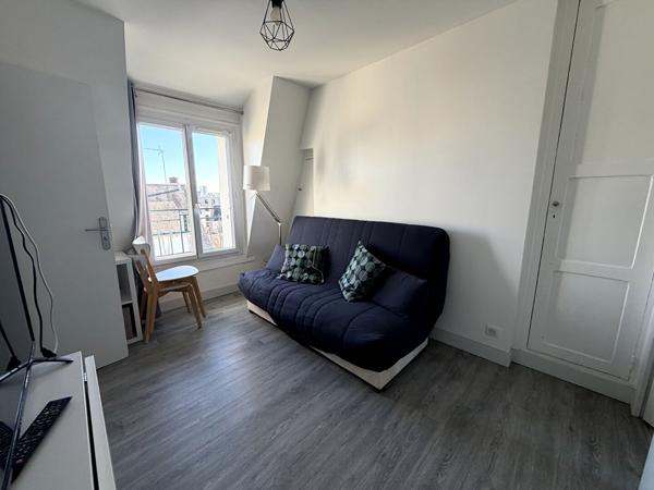 Studio meublé à louer - Quartier des prébendes