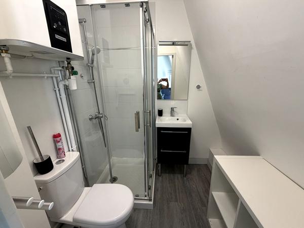 Studio meublé à louer - Quartier des prébendes