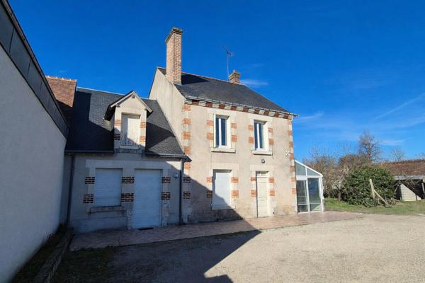 EXCLUSIVITE Maison de Bourg - Mont Près Chambord