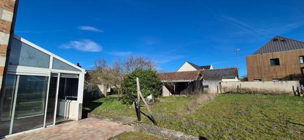 EXCLUSIVITE Maison de Bourg - Mont Près Chambord