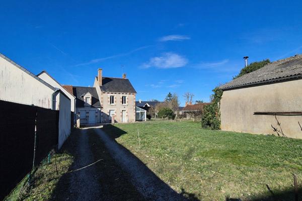 EXCLUSIVITE Maison de Bourg - Mont Près Chambord