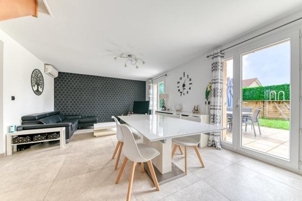 Maison à vendre |  Villefontaine |  7 pièces | 137 m²