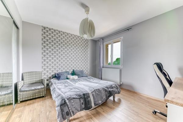 Maison à vendre |  Villefontaine |  7 pièces | 137 m²