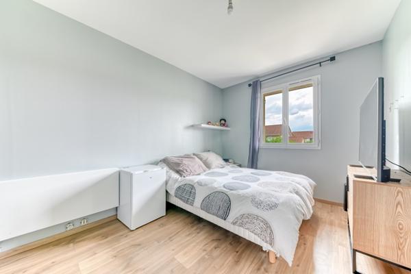 Maison à vendre |  Villefontaine |  7 pièces | 137 m²