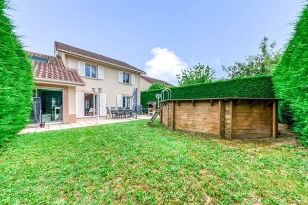 Maison à vendre |  Villefontaine |  7 pièces | 137 m²