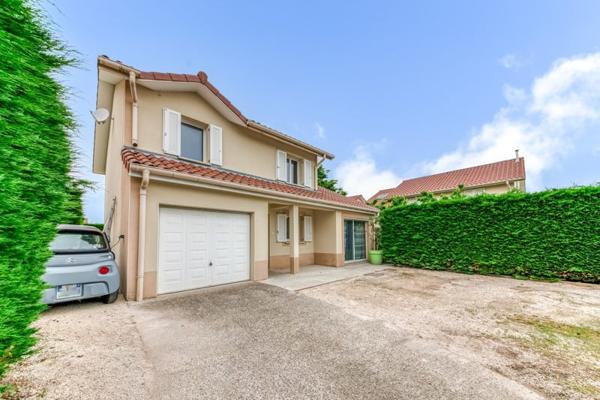 Maison à vendre |  Villefontaine |  7 pièces | 137 m²