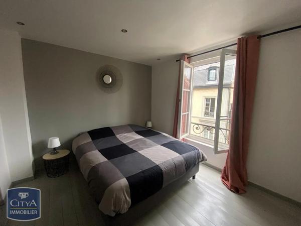 Appartement à louer 3 pièces 54.46m² Dieppe (76200)
