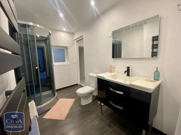 Appartement à louer 3 pièces 54.46m² Dieppe (76200)