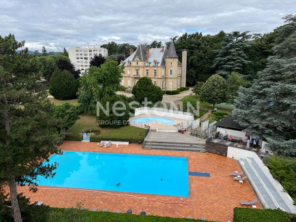 Appartement Ecully 4 pièce(s) 88 m2 en excellent état