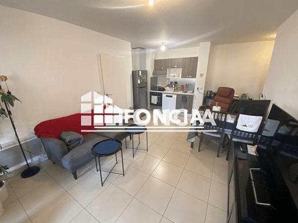 Location Appartement 2 pièces 43.2 m² - RUE D IENNA-RUE DE FRIEDLAND Marseille 13006