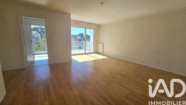 Location appartement 3 pièces 71,03 m² Nantes