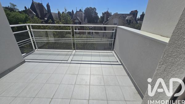 Location appartement 3 pièces 71,03 m² Nantes