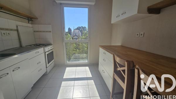 Location appartement 3 pièces 71,03 m² Nantes