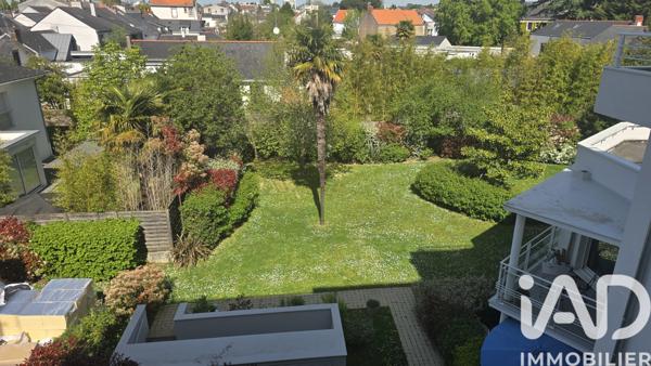 Location appartement 3 pièces 71,03 m² Nantes