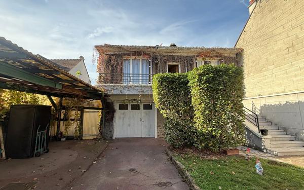 Maison à vendre    5 pièces •  Villepinte