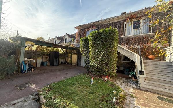 Maison à vendre    5 pièces •  Villepinte