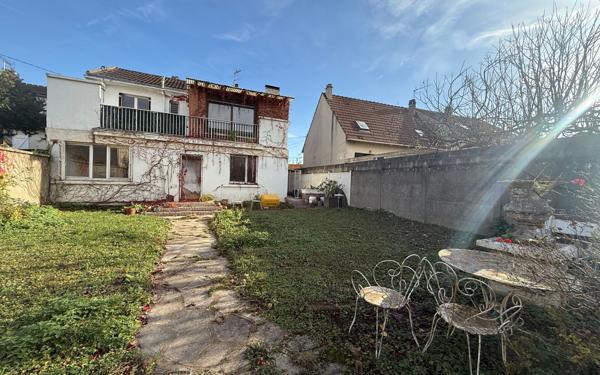 Maison à vendre    5 pièces •  Villepinte