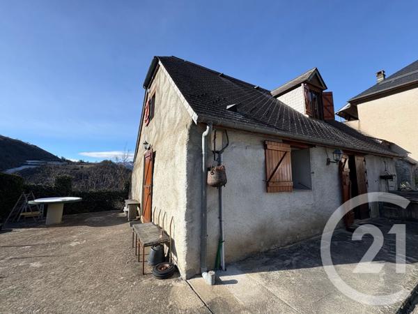 Maison à vendre  3 pièces - 61,24 m2 LOURDES - 65