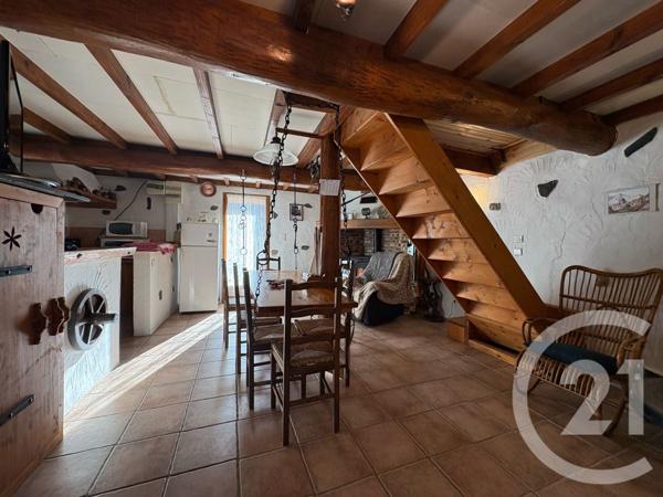 Maison à vendre  3 pièces - 61,24 m2 LOURDES - 65