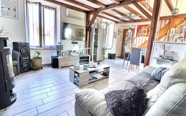 Maison à vendre    4 pièces •  Corbeil-Essonnes